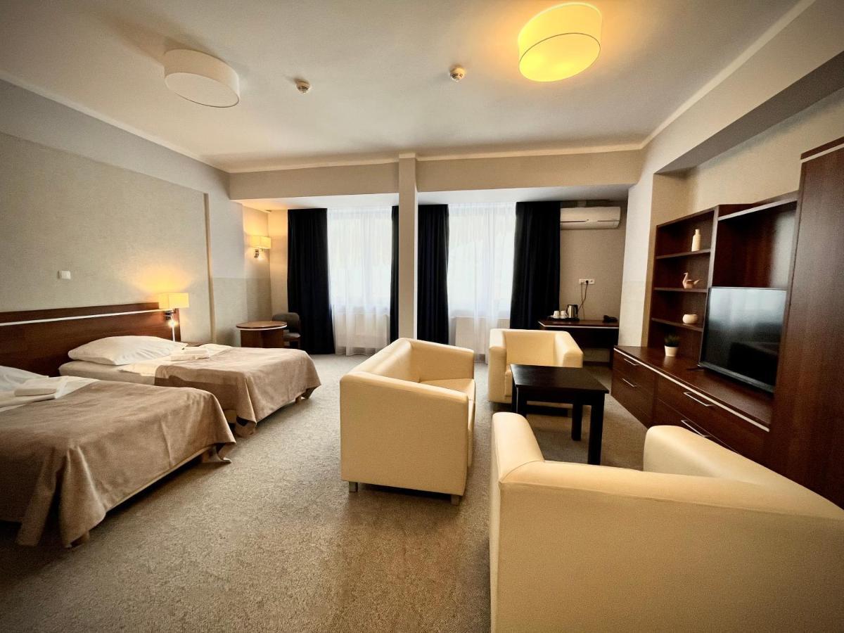 Hotel Szyndzielnia Bielsko-Biała Eksteriør billede
