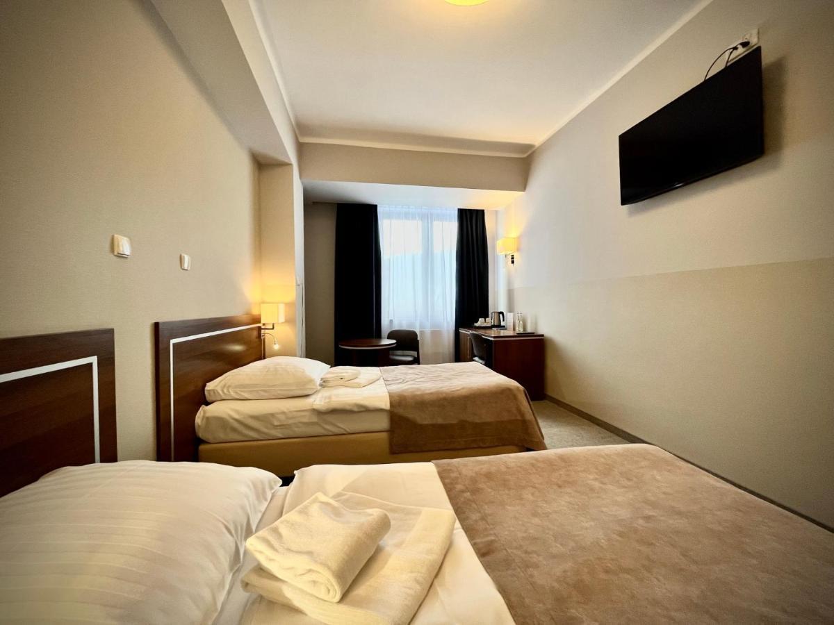 Hotel Szyndzielnia Bielsko-Biała Eksteriør billede