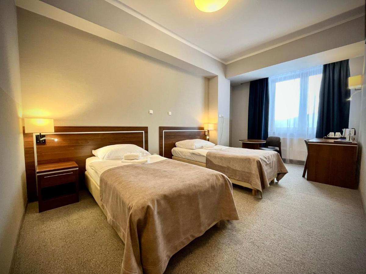 Hotel Szyndzielnia Bielsko-Biała Eksteriør billede