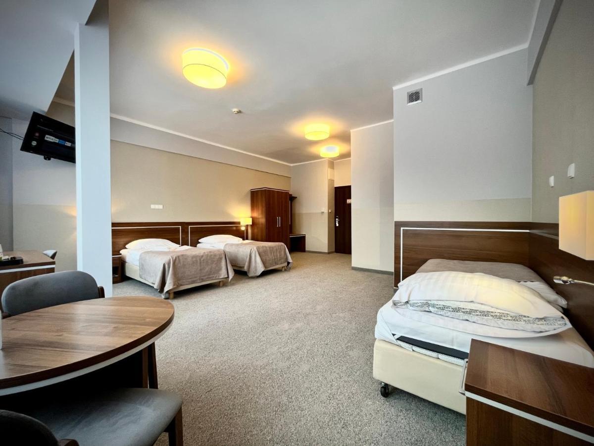 Hotel Szyndzielnia Bielsko-Biała Eksteriør billede