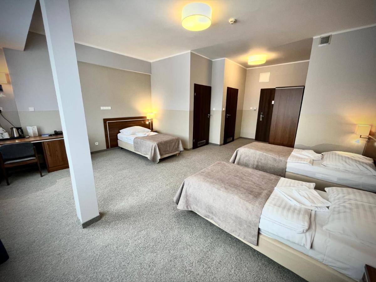 Hotel Szyndzielnia Bielsko-Biała Eksteriør billede