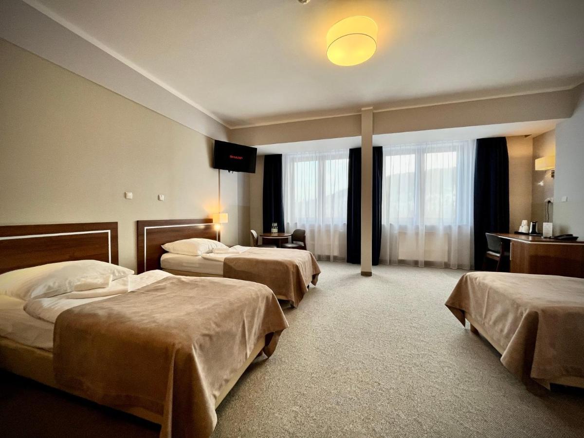 Hotel Szyndzielnia Bielsko-Biała Eksteriør billede