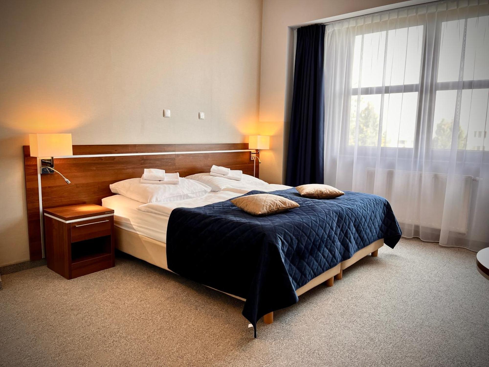 Hotel Szyndzielnia Bielsko-Biała Eksteriør billede