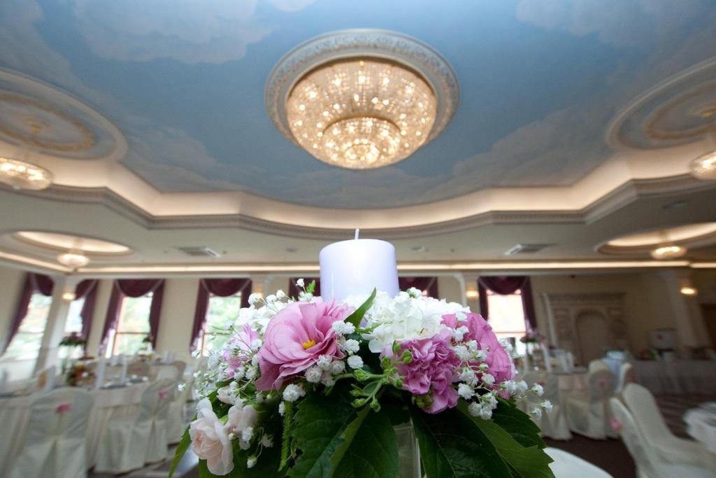 Hotel Szyndzielnia Bielsko-Biała Eksteriør billede