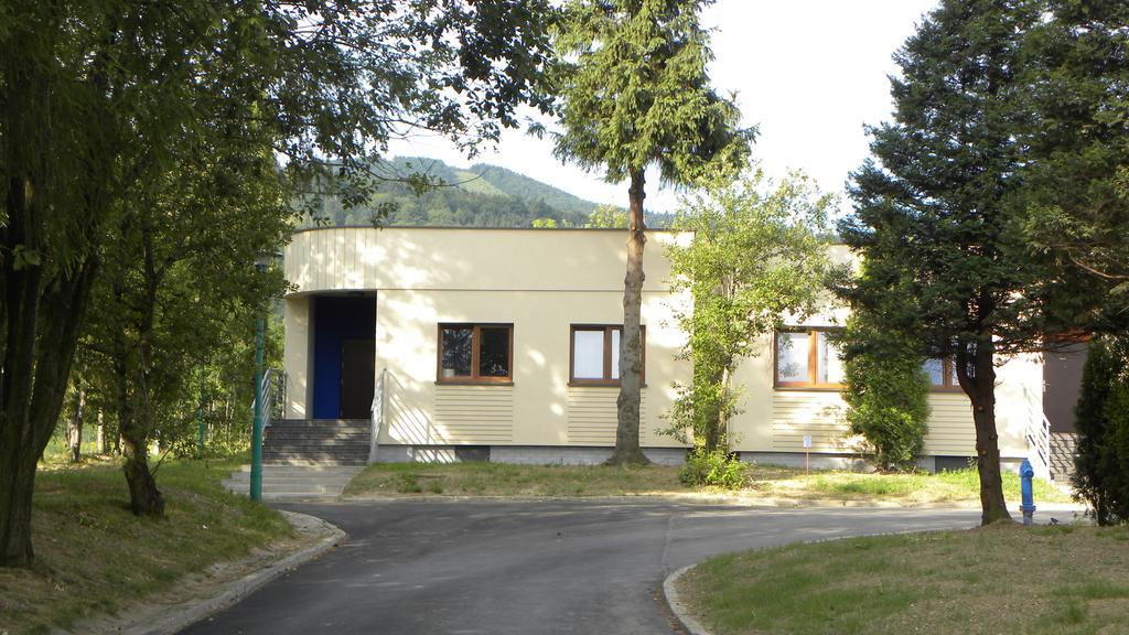 Hotel Szyndzielnia Bielsko-Biała Eksteriør billede
