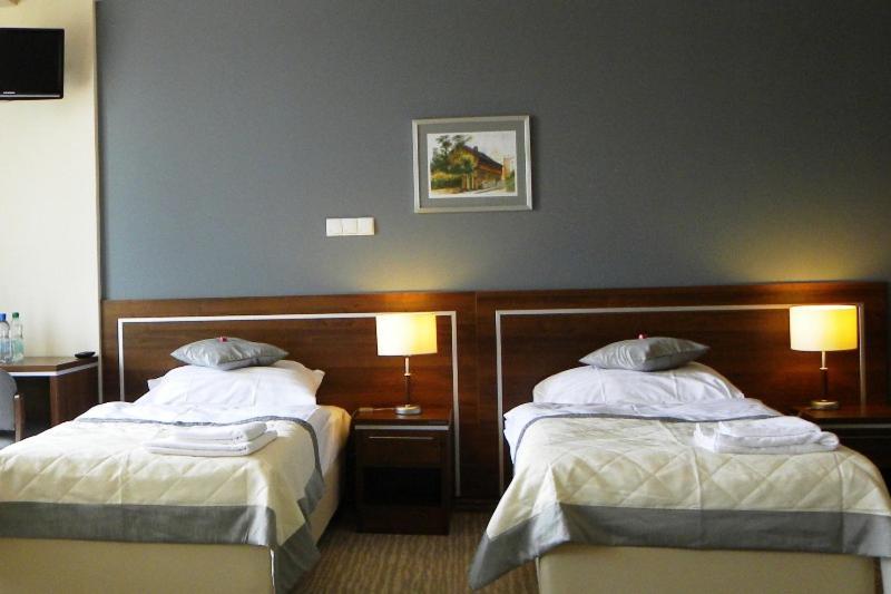 Hotel Szyndzielnia Bielsko-Biała Eksteriør billede