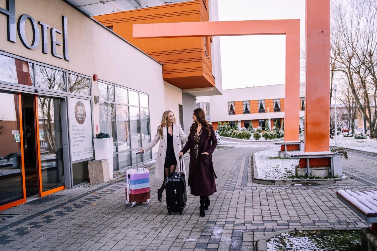Hotel Szyndzielnia Bielsko-Biała Eksteriør billede